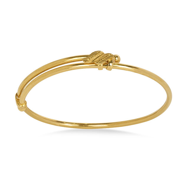 Tanishq 22KT Diamond Bangle 4