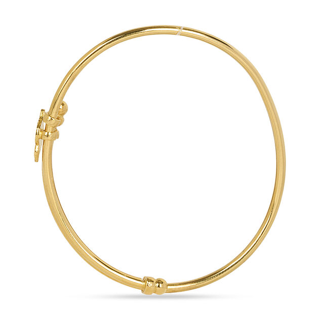 Tanishq 22KT Diamond Bangle 5