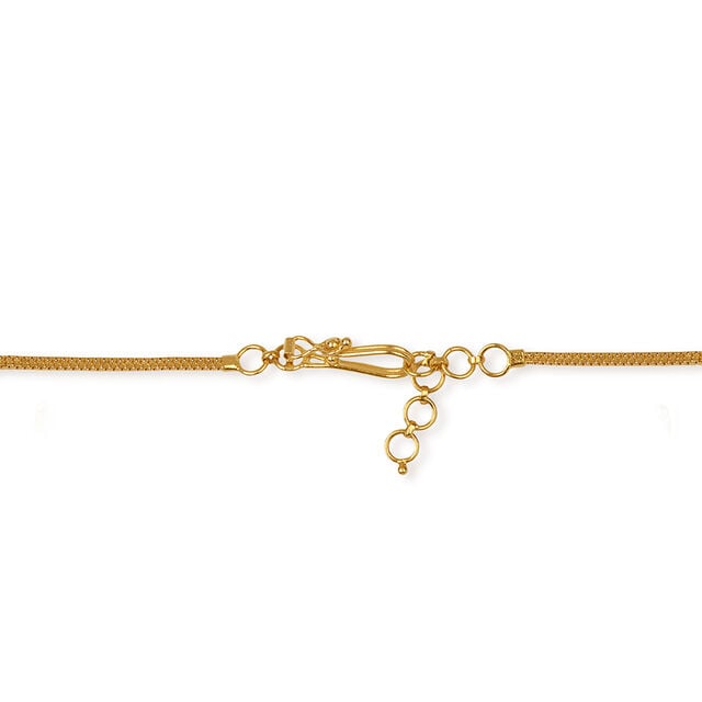 Tanishq 22KT  Necklace for Women 4
