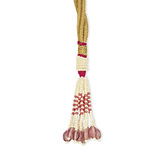 Tanishq 22KT  Necklace Set for Women 5