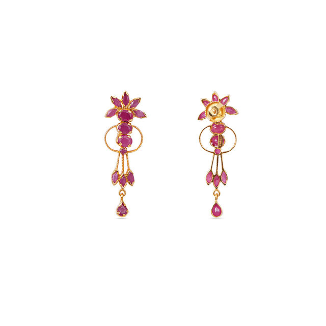 Tanishq 22KT  Necklace Set for Women 6