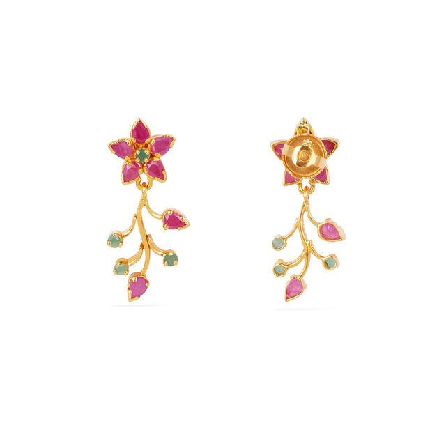 Tanishq 22KT  Necklace Set for Women 6