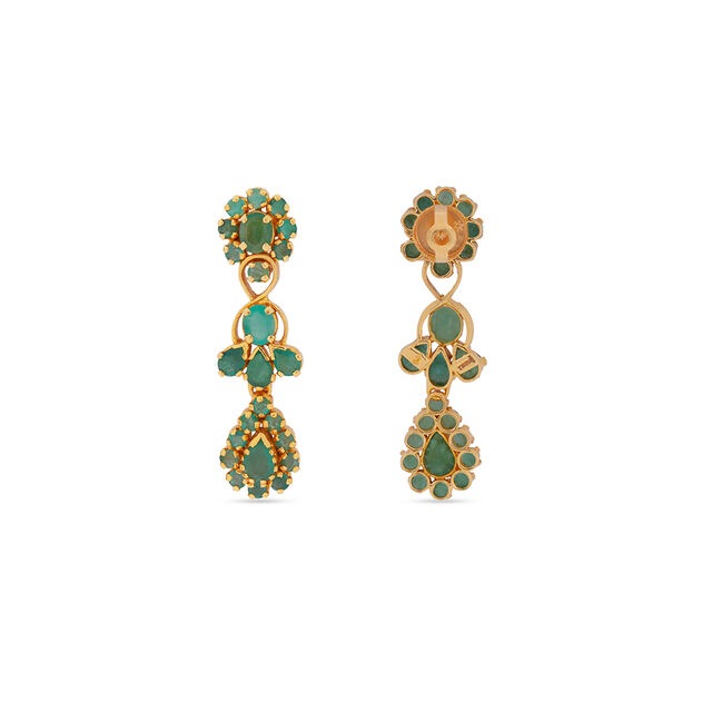 Tanishq 22KT  Necklace Set for Women 6