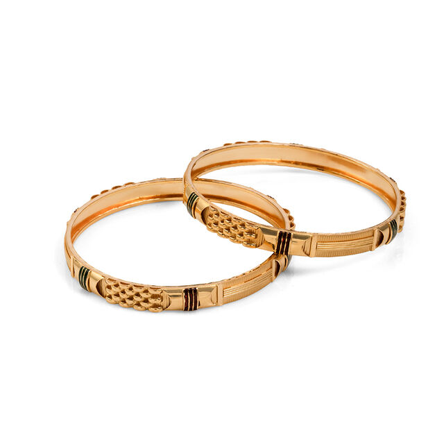 Tanishq 22KT Gold Bangle