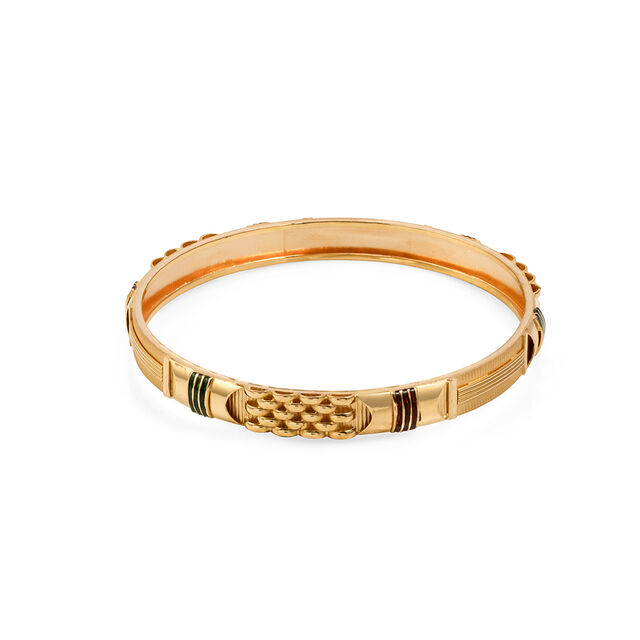 Tanishq 22KT Gold Bangle