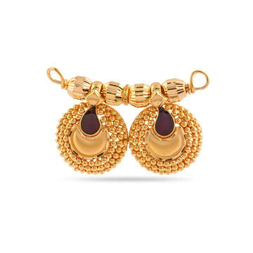 Tanishq 22KT  Gold Pendant  for Women