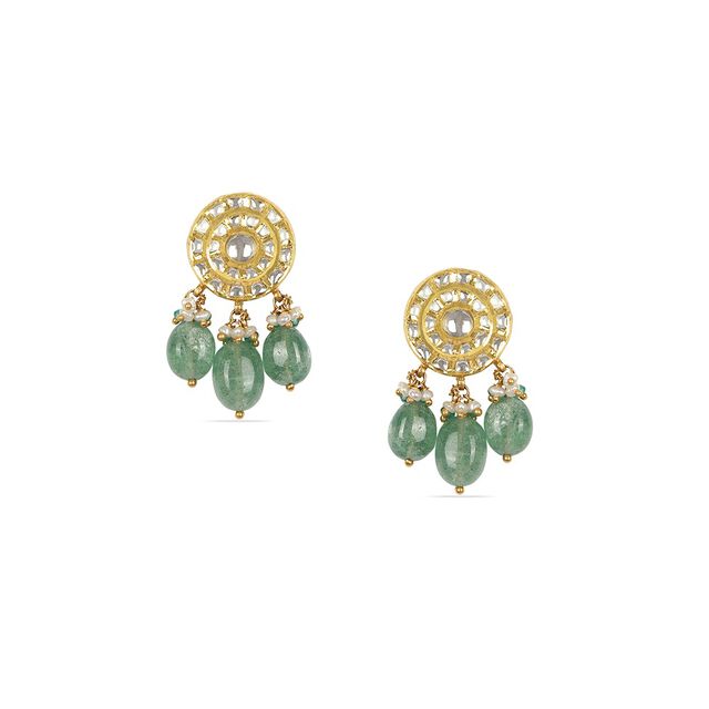 Tanishq 22KT Gold Necklace Set for Women 5