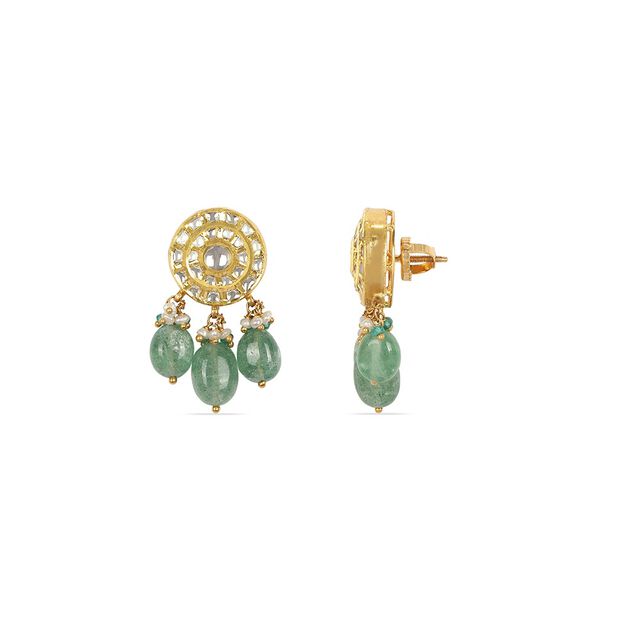 Tanishq 22KT Gold Necklace Set for Women 6