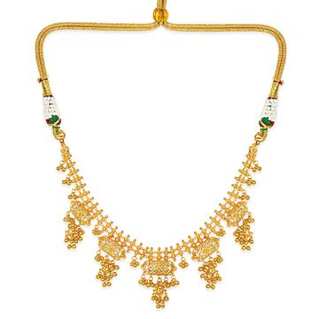 Tanishq 22KT Gold Necklace for Women