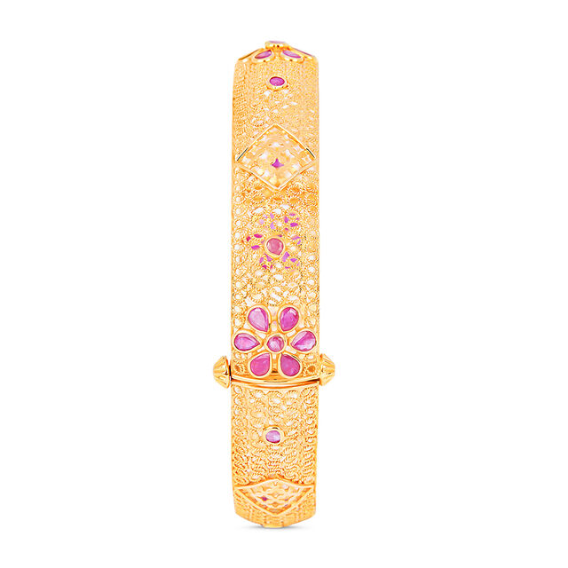 Tanishq 22KT  Bangle for Women 6