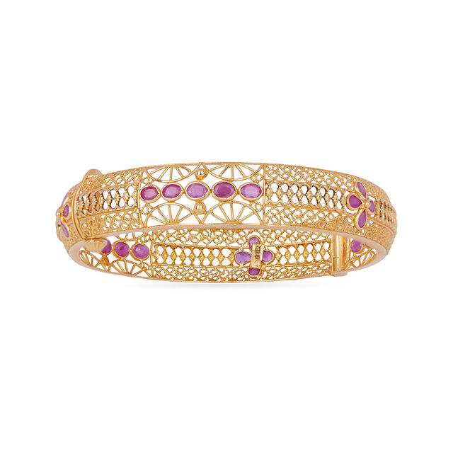 Tanishq 22KT  Bangle for Women 4