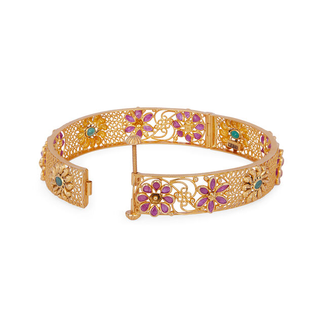 Tanishq 22KT  Bangle for Women 2