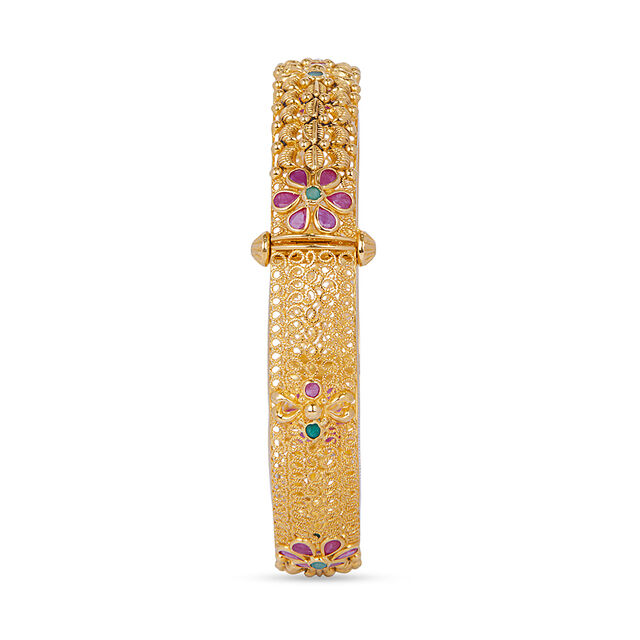 Tanishq 22KT  Bangle for Women 2