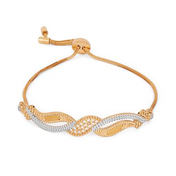 Tanishq 22KT Gold Bracelet for Women