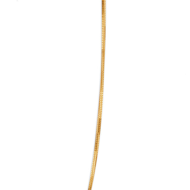 Tanishq 22KT Gold Chain for Women 3