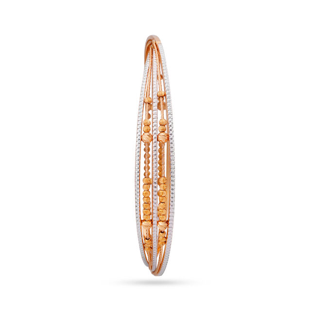 Tanishq 22 KT Gold Bangle for Women 2