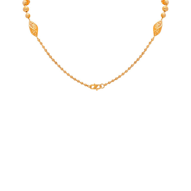Tanishq 22KT Gold Chain for Women