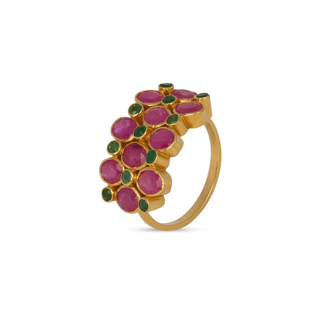 Tanishq 22KT  Finger Ring for Women 2
