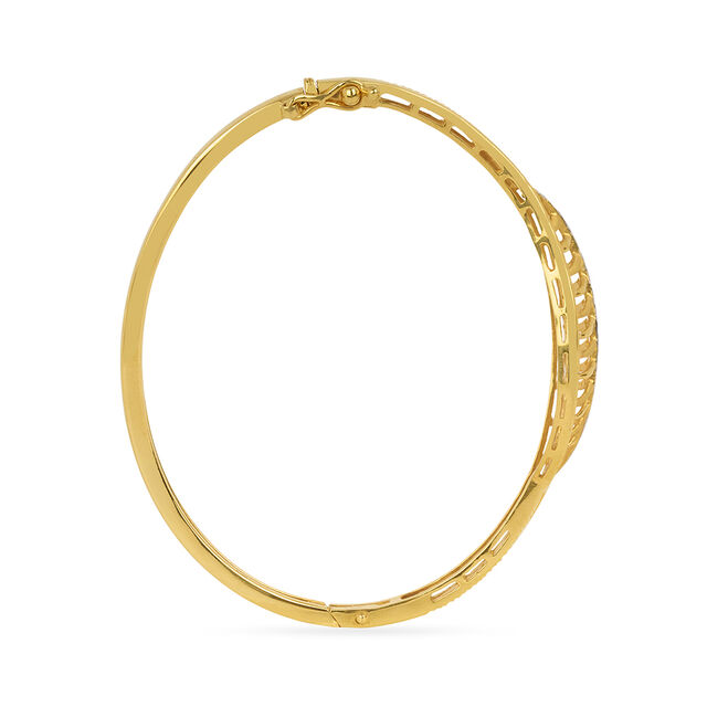 Tanishq 22KT Gold Bangle for Women 4