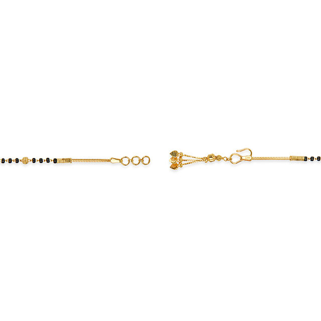Tanishq 22KT Gold Bracelet for Women 4