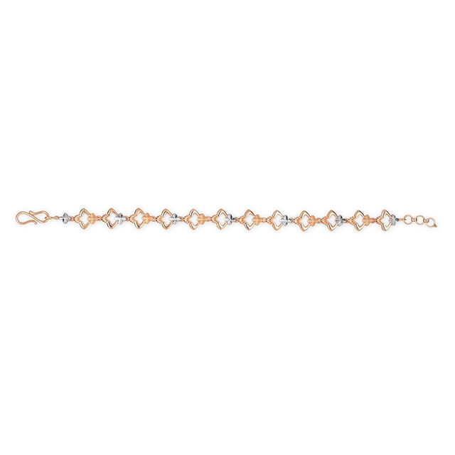 Tanishq 22KT Gold Bracelet for Women 4