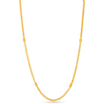 Tanishq 22KT  Gold Chain  for Women