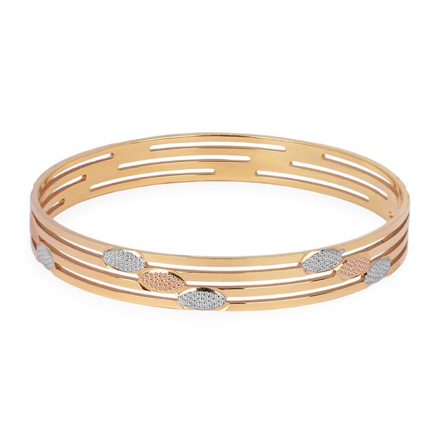 Tanishq 22KT Gold Bangle for Women 