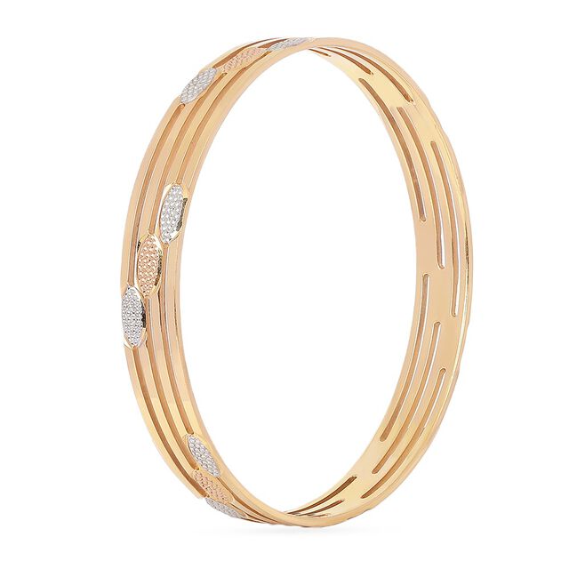 Tanishq 22KT Gold Bangle for Women 3