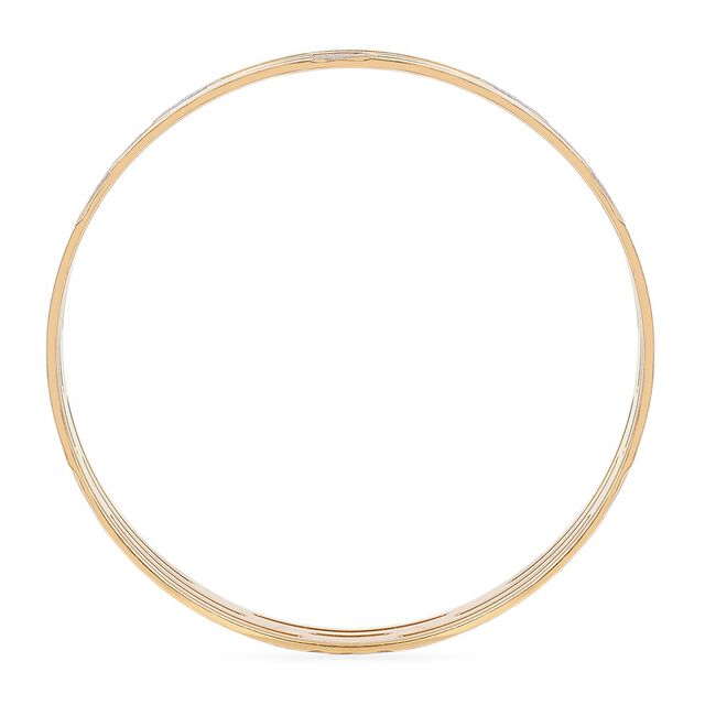Tanishq 22KT Gold Bangle for Women 4