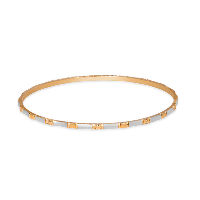 Tanishq 22KT  Gold Bangle  for Women