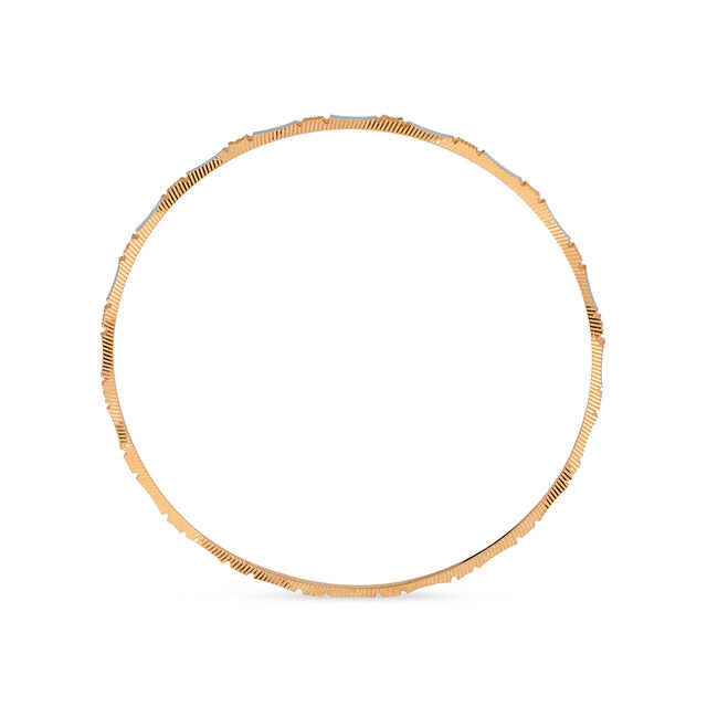 Tanishq 22KT  Gold Bangle  for Women