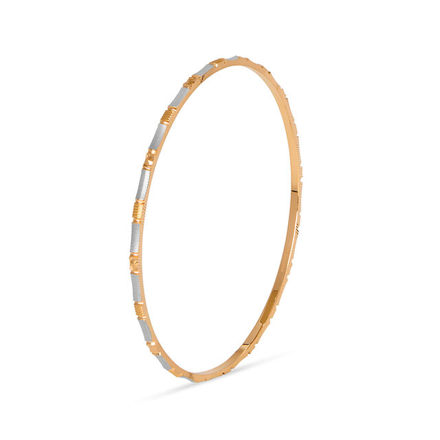 Tanishq 22KT  Gold Bangle  for Women