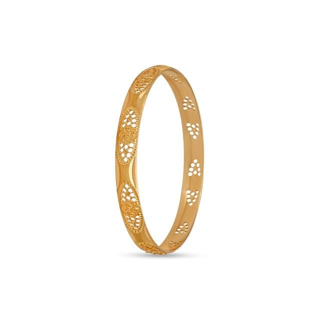 Tanishq 22KT Gold Bangle 2