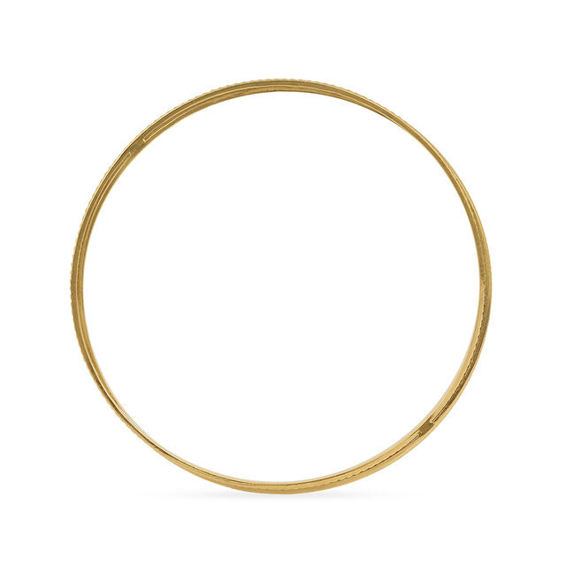 Tanishq 22KT Gold Bangle for Women 4