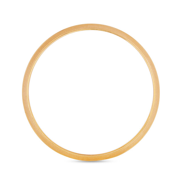 Tanishq 22KT Gold Bangle for Women 4