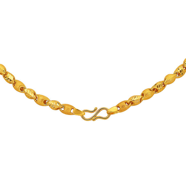 Tanishq 22KT  Gold Chain  for Women