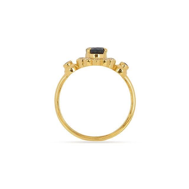 Tanishq 22KT  Finger Ring for Women 2
