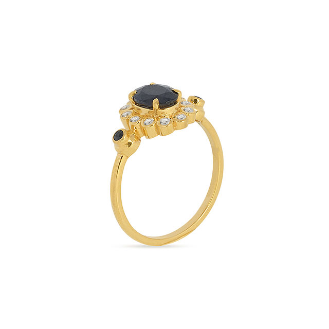 Tanishq 22KT  Finger Ring for Women 4