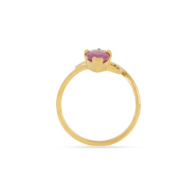 Tanishq 22KT  Finger Ring for Women 2