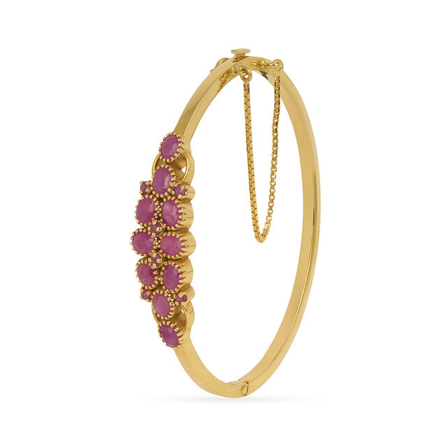 Tanishq 22KT  Bangle for Women 4