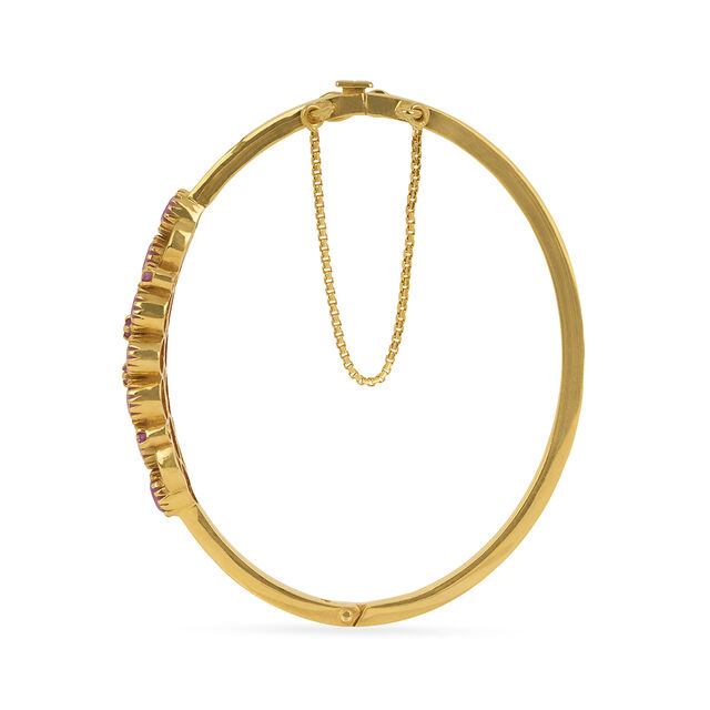 Tanishq 22KT  Bangle for Women 5