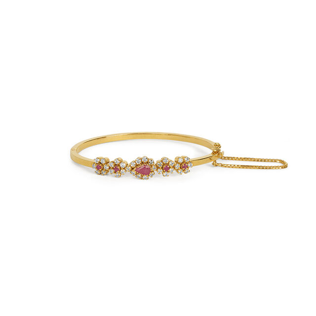 Tanishq 22KT  Bangle for Women 
