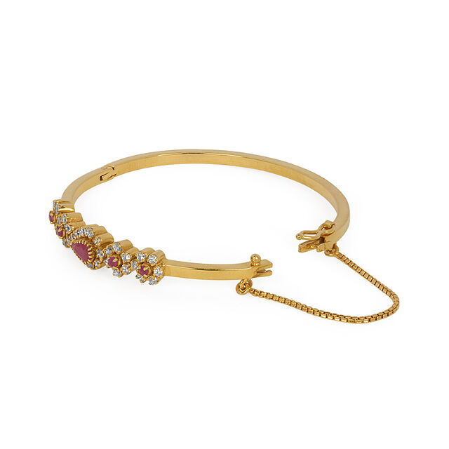 Tanishq 22KT  Bangle for Women 2