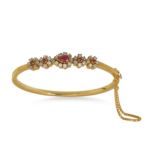 Tanishq 22KT  Bangle for Women 4