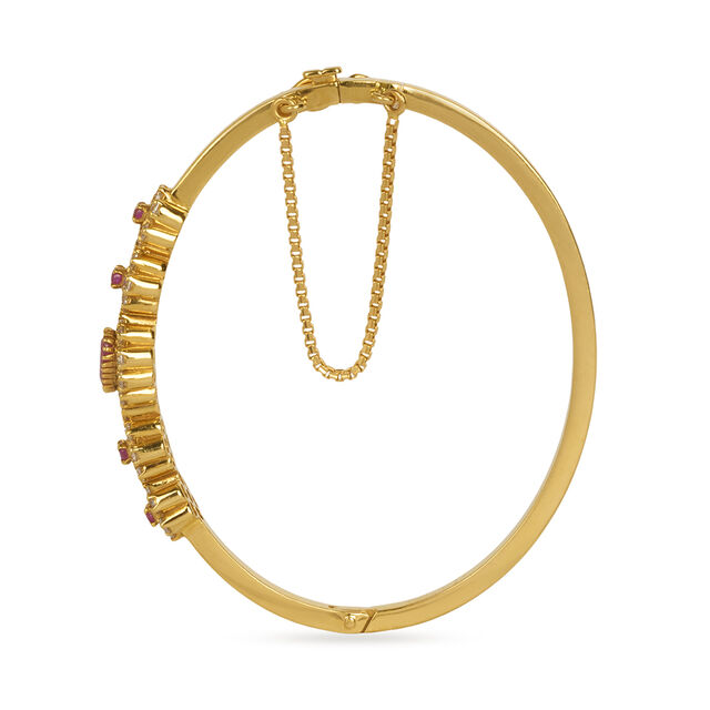 Tanishq 22KT  Bangle for Women 5