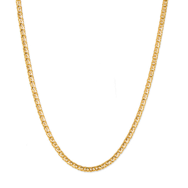 Tanishq 22KT  Gold Chain  for Women 
