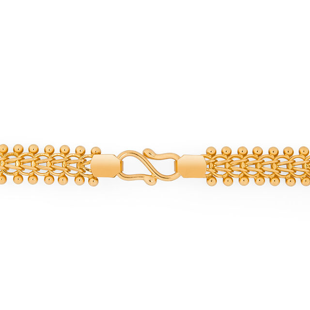 Tanishq 22KT  Gold Chain  for Women 2
