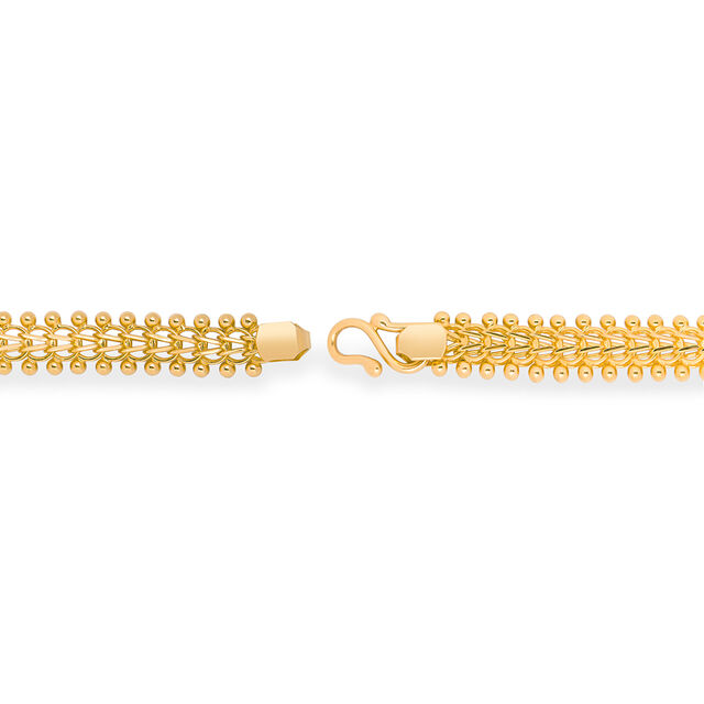 Tanishq 22KT  Gold Chain  for Women 4