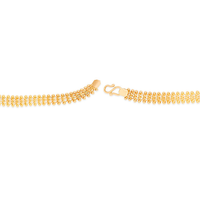 Tanishq 22KT  Gold Chain  for Women 5
