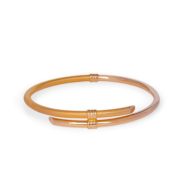 Tanishq 22KT  Gold Bangle  for Women 